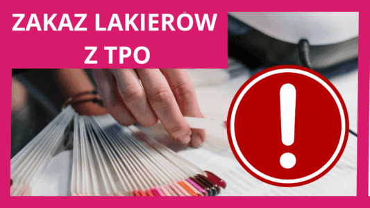Zakaz TPO w lakierach hybrydowych – które produkty znikną z rynku w 2025 roku?