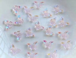 OZDOBY DO PAZNOKCI 3D MIX MIENIĄCE