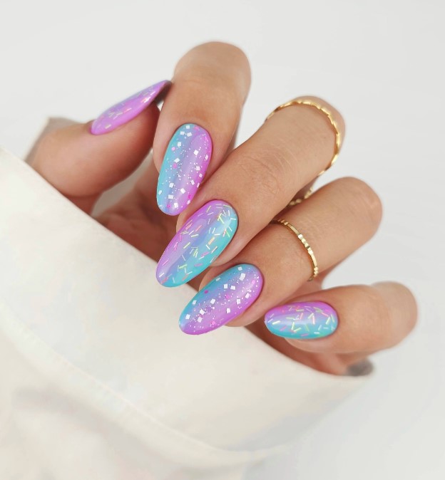 CLARESA LAKIER HYBRYDOWY TOP NO WIPE SWEET CRUSH 5g - obrazek 5