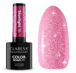 CLARESA LAKIER HYBRYDOWY 5g STARLIGHT 16 LIMITED