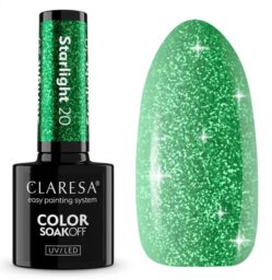 CLARESA LAKIER HYBRYDOWY 5g STARLIGHT 20 LIMITED