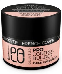 PALU BUILDER GEL PRO LIGHT FRENCH COVER 45g gęsty, jednofazowy