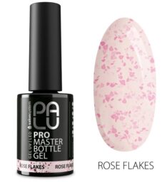 PALU ŻEL W BUTELCE PRO MASTER BOTTLE GEL ROSE FLAKES 11G