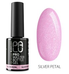 PALU ŻEL W BUTELCE PRO MASTER BOTTLE GEL SILVER PETAL 11G