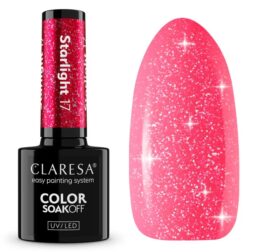 CLARESA LAKIER HYBRYDOWY 5g STARLIGHT 17 LIMITED