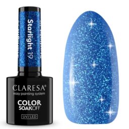 CLARESA LAKIER HYBRYDOWY 5g STARLIGHT 19 LIMITED