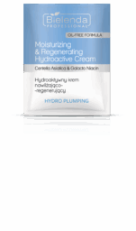 IS HYDRO PLUMPING HYDROAKTYWNY KREM NAWILŻAJĄCO- REGENERUJĄCY