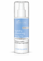 IS HYDRO PLUMPING TONIZUJĄCA MGIEŁKA NAWADNIAJĄCO- REGENERUJĄCA 150ml