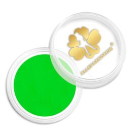 MM PYŁEK DO PAZNOKCI SMOKE NAILS EFEKT DYMU NEON GREEN NR 02