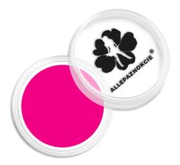 MM PYŁEK DO PAZNOKCI SMOKE NAILS EFEKT DYMU NEON RASPBERRY NR 10