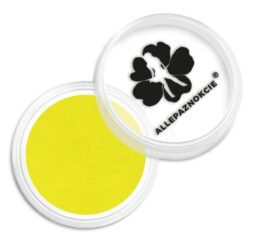 MM PYŁEK DO PAZNOKCI SMOKE NAILS EFEKT DYMU NEON YELLOW NR 03