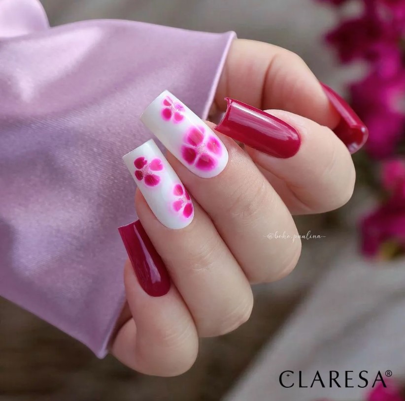 CLARESA LAKIER HYBRYDOWY 5g AUTUMN CRUSH 5 - obrazek 2