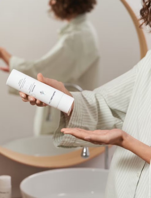 Health Labs Care Balance On Trychoszampon nawilżający z prebiotykami 250 ml - obrazek 6