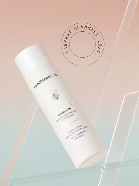 Health Labs Care Balance On Trychoszampon nawilżający z prebiotykami 250 ml - obrazek 7