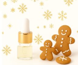 ŚWIĄTECZNA OLIWKA DO SKÓREK Gingerbread 1ml