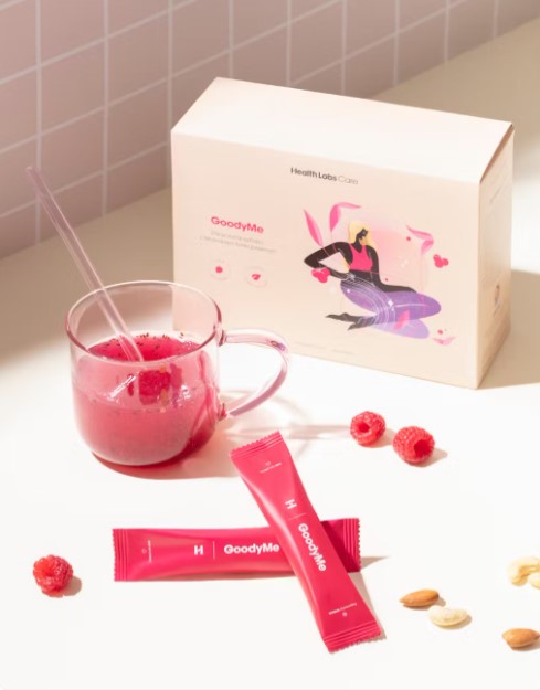 Health Labs Care GoodMe 30saszetek - obrazek 2