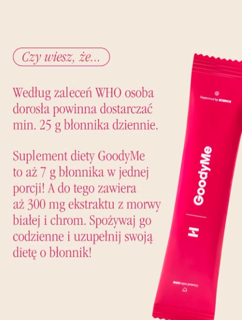 Health Labs Care GoodMe 30saszetek - obrazek 6
