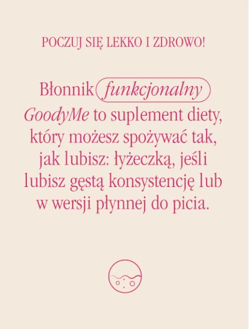 Health Labs Care GoodMe 30saszetek - obrazek 7