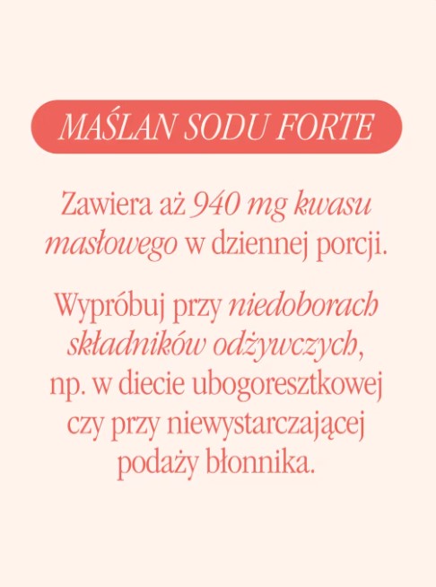 Health Labs Care MAŚLAN SODU FORTE 60 kapsułek - obrazek 3