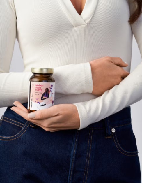 Health Labs Care MAŚLAN SODU FORTE 60 kapsułek - obrazek 5