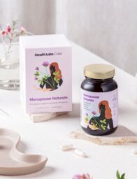 Health Labs Care Menopause Natural+ 60kapsułek