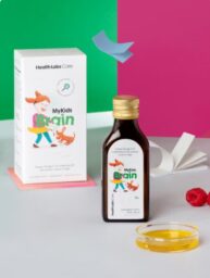 Health Labs Care MyKids Brain 100ml