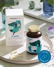 Health Labs Care OmegaMe 60 kapsułek