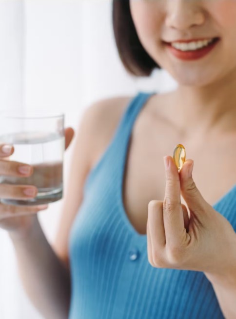 Health Labs Care OmegaMe 60 kapsułek - obrazek 4