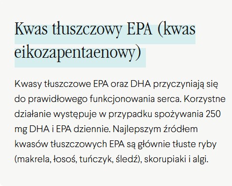 Health Labs Care OmegaMe 60 kapsułek - obrazek 7