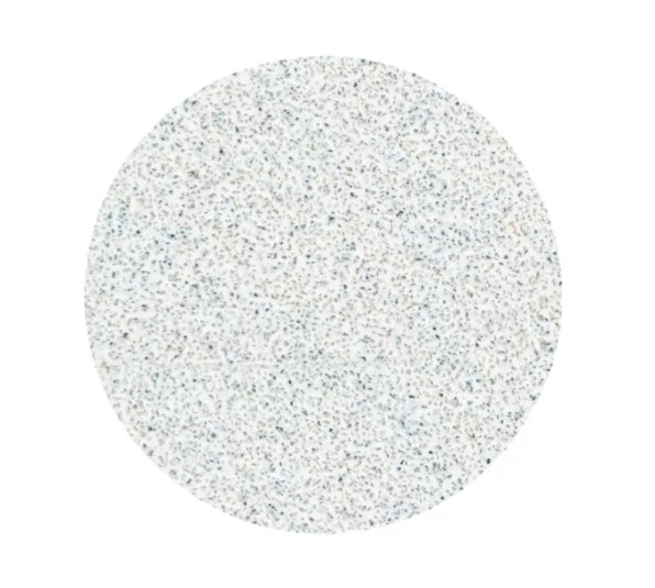 STALEKS Białe wymienne nakładki na miękiej bazie do PODODISC PRO M, gradacja 180 (50 szt.) PDFS-20-180w - obrazek 2