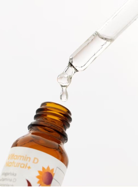 Health Labs Care Vitamin D Natural+ 9,9ml - obrazek 6