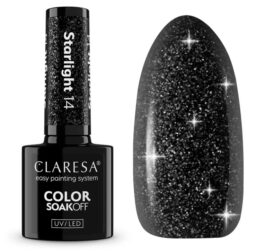 CLARESA LAKIER HYBRYDOWY 5g STARLIGHT 14 LIMITED