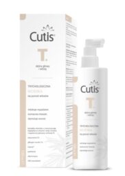 CUTIS T-TRYCHOLOGICZNA WCIERKA DO WŁOSÓW 150ml
