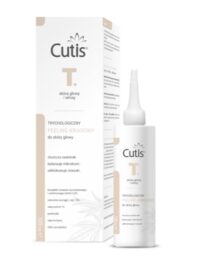 CUTIS T-TRYCHOLOGICZNY PEELING KWASOWY DO SKÓRY GŁOWY 100ml