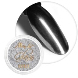 MM PYŁEK EFEKT LUSTRA GLASS EFFECT SILVER nr.2