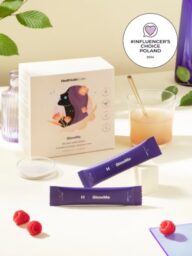 Health Labs Care GlowMe 30 saszetek smak malinowy