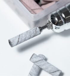 KAPTURKI NAKŁADKA NA MANDREL 10szt #150 MINI 3mm