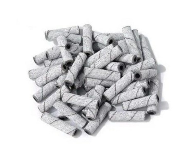 KAPTURKI NAKŁADKA NA MANDREL 10szt #150 MINI 3mm - obrazek 2