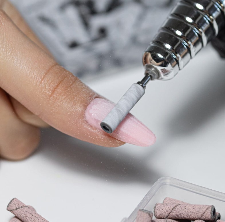 KAPTURKI NAKŁADKA NA MANDREL 10szt #150 MINI 3mm - obrazek 3