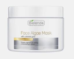 MASKA ALGOWA Z KOLOIDALNYM ZŁOTEM 190g puszka