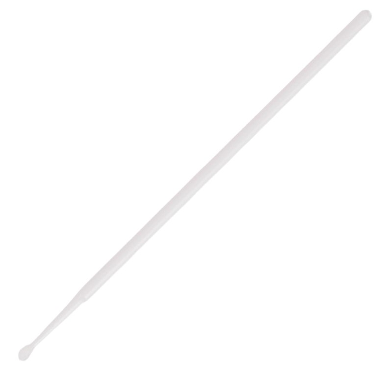 MIKROSZCZOTECZKI APLIKATORY 100szt białe - obrazek 4