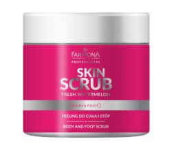 SKIN SCRUB FRESH WATERMELON PEELING DO CIAŁA I STÓP 500g