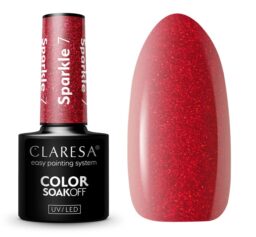 CLARESA LAKIER HYBRYDOWY 5g SPARKLE 7