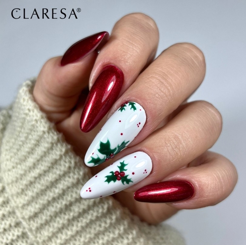 CLARESA LAKIER HYBRYDOWY 5g SPARKLE 8 - obrazek 2