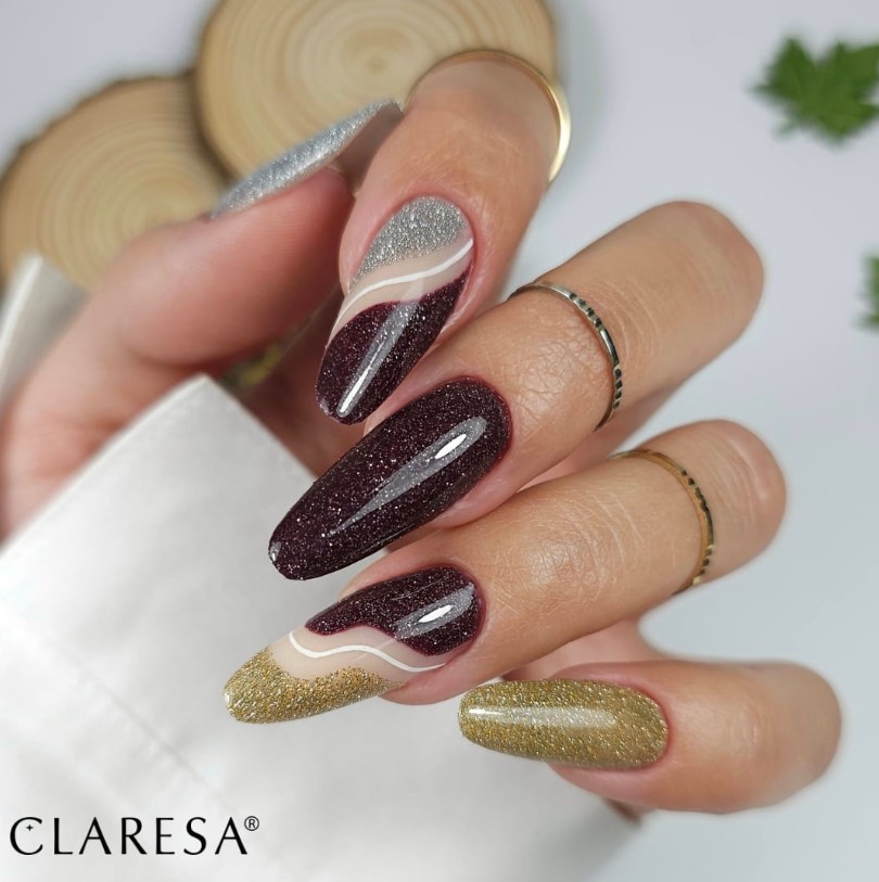 CLARESA LAKIER HYBRYDOWY 5g STARLIGHT 10 LIMITED - obrazek 2