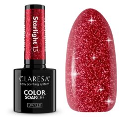 CLARESA LAKIER HYBRYDOWY 5g STARLIGHT 13 LIMITED