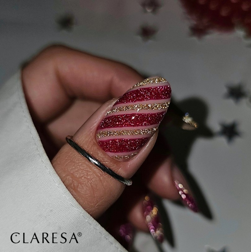 CLARESA LAKIER HYBRYDOWY 5g STARLIGHT 13 LIMITED - obrazek 3