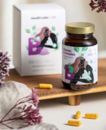 Vitamin B Complex 60 kapsułek
