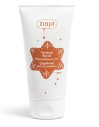 ZIAJA ODŻYWCZY BALSAM DO CIAŁA KORZENNY PIERNIK 160ml
