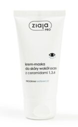 ZIAJA PRO KREM-MASKA DO SKÓRY WOKÓŁ OCZU Z CERAMIDAMI 50ml